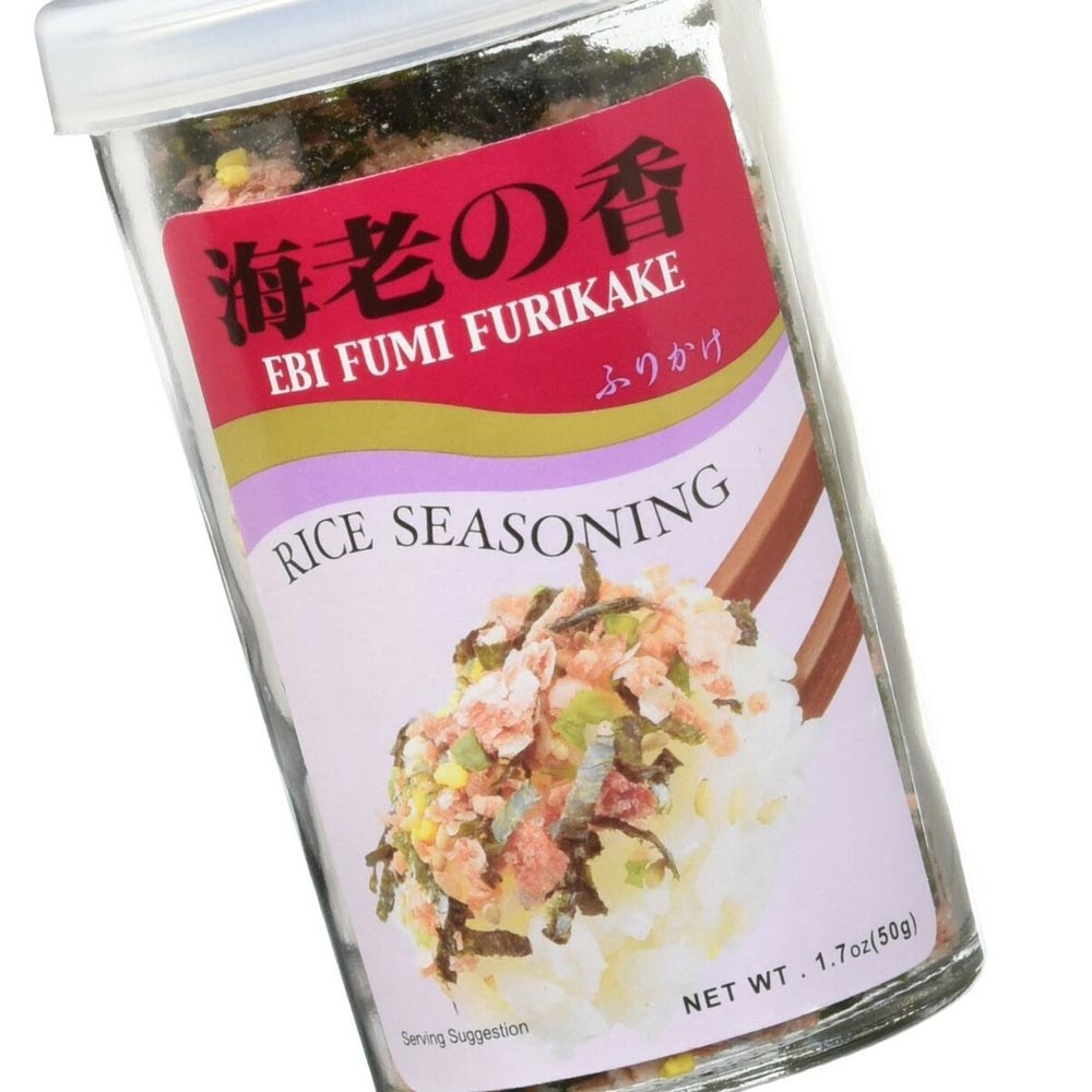 JFC EBI FUMI FURIKAKE rice seaoning