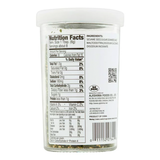 FurikakeRiceSeasoning Nutrition Facts