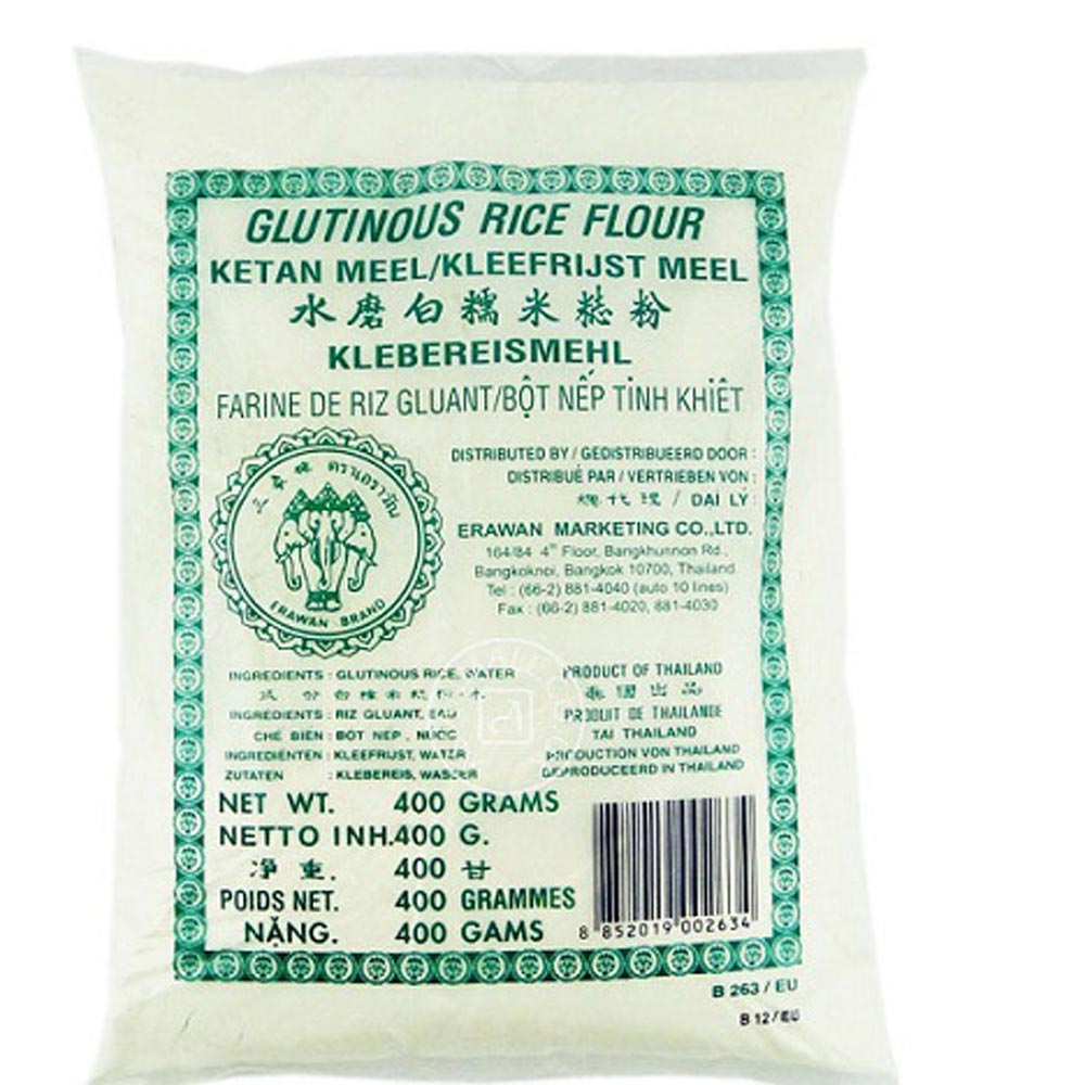 Three Elephant Glutinous Rice Flour