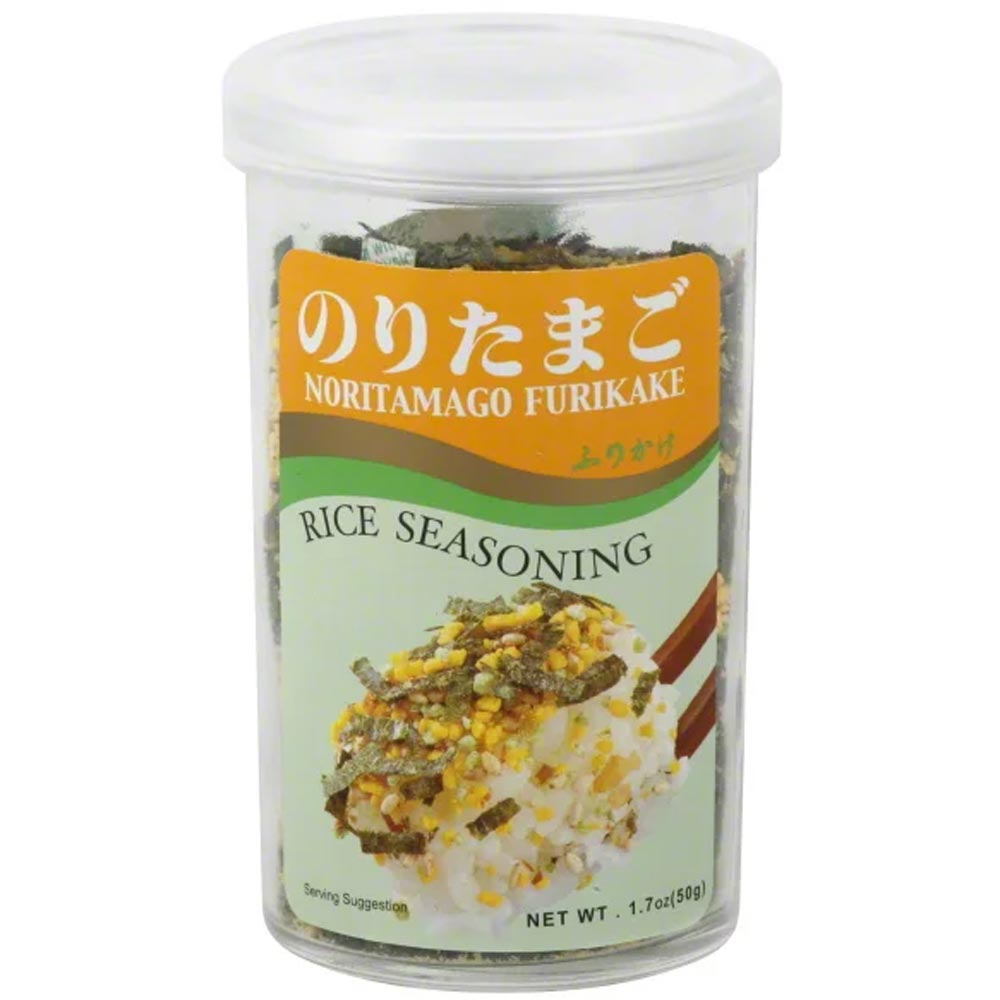 JFC NORITAMAGO FURIKAKE rice seaoning