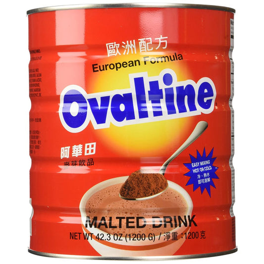 Ovaltine Malted Drink 42.0OZ (1200 g)