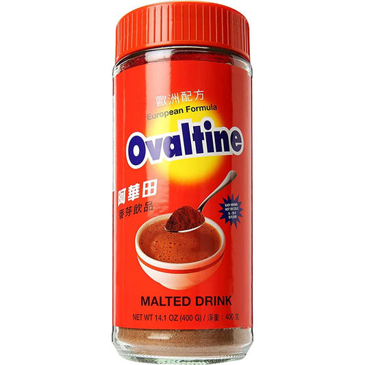 Ovaltine Malted Drink 14.1OZ (400 g)