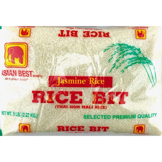 ASIAN BEST Jasmine Rice Bit