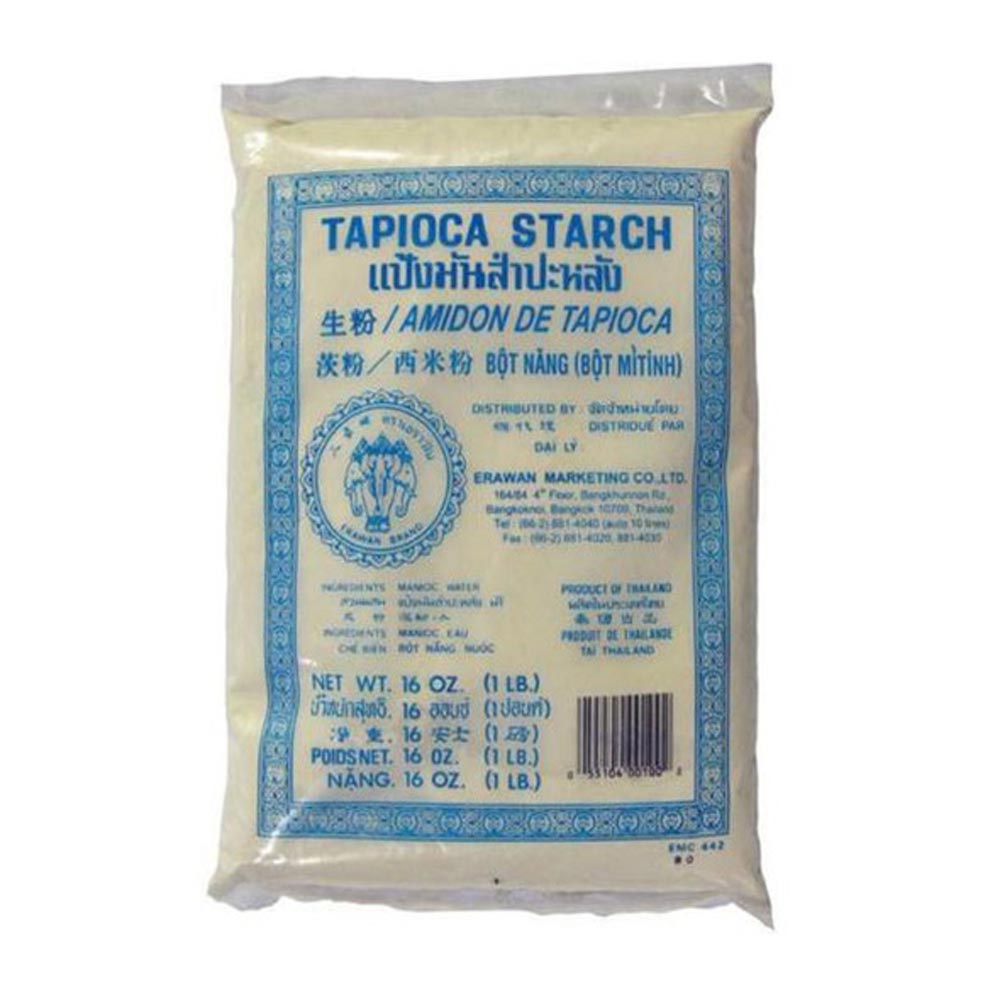 Three Elephant Tapioca Starch