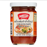 MAESRI TOM YUM PASTE (Hot &Sour)