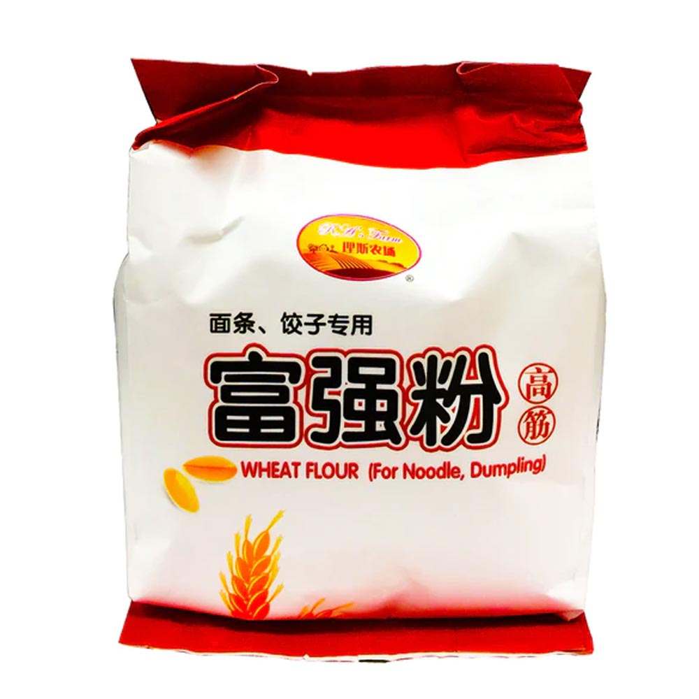 RA'S FARM Wheat flour (for Noodle,Dumpling)