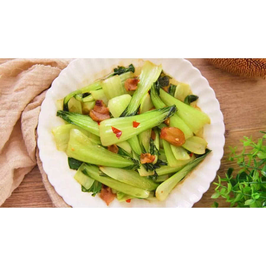 Shanghai Bok Choy