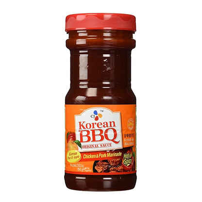 Korean BBQ Original Sauce Chicken & Pork Marinade