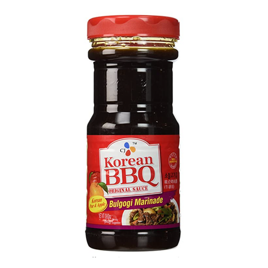 Korean BBQ Original Sauce Bulgogi Marinade