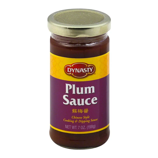 dynasty plum sauce