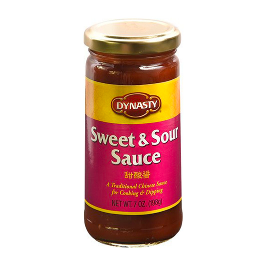 dynasty sweet sour sauce