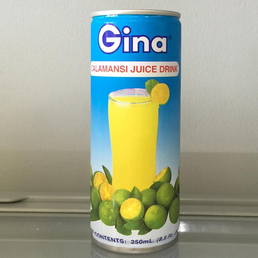 GINA Calamansi Juice