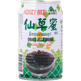 Honey Bee Grass Jelly Drink Original