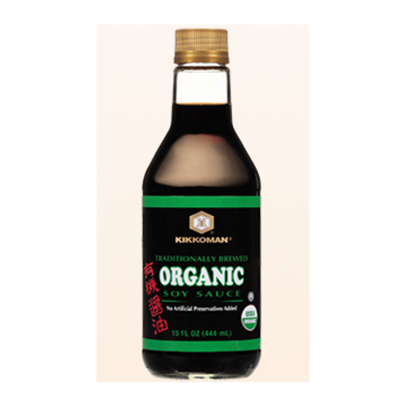 Organic Soy Sauce