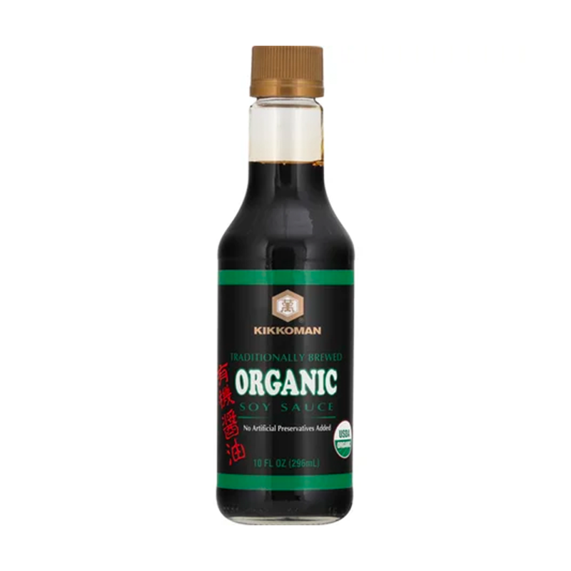 Organic Soy Sauce