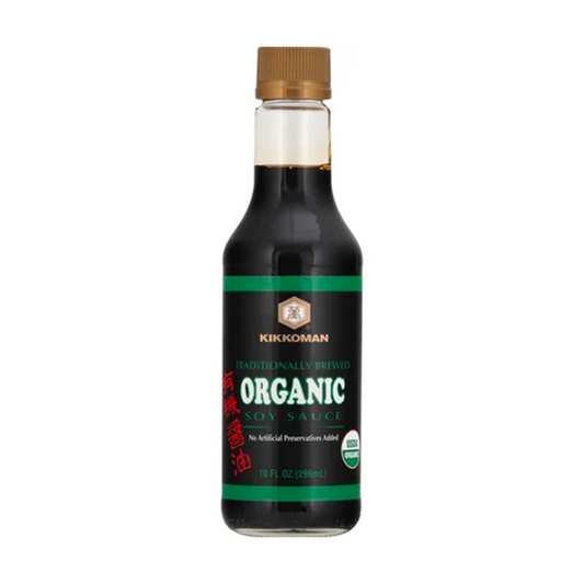 Organic Soy Sauce