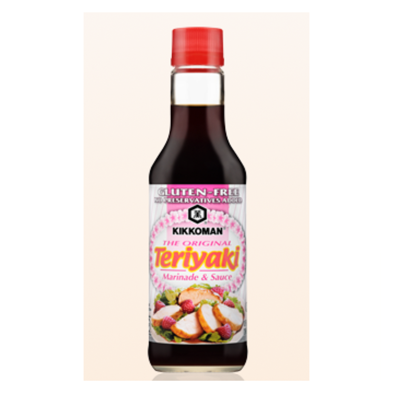 Original Teriyaki Marinade & Sauce