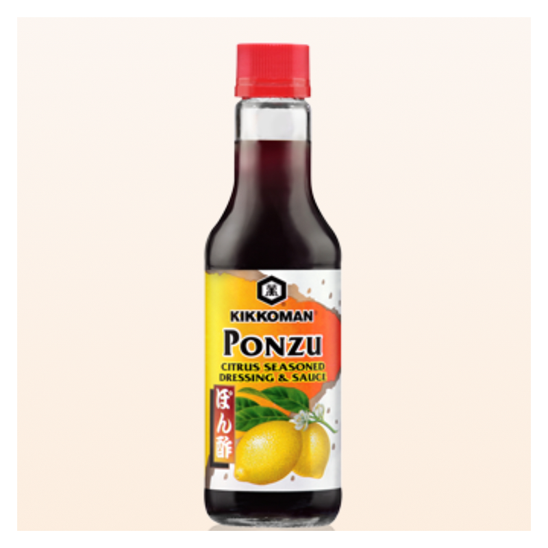 kikkoman Ponzu Citrus Seasoned Dressing & Sauce