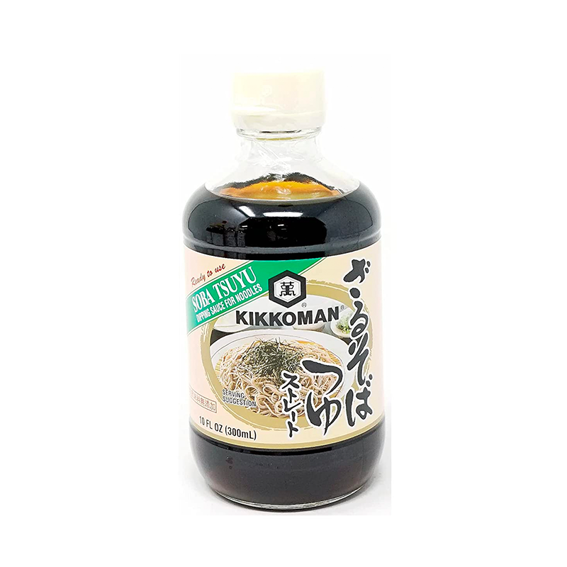 kikkoman soba tsuyu