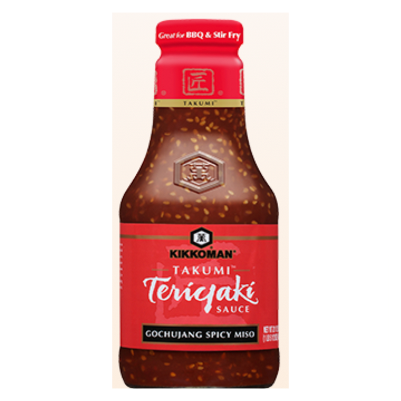 Takumi Teriyaki sauce Gochujang Spicy