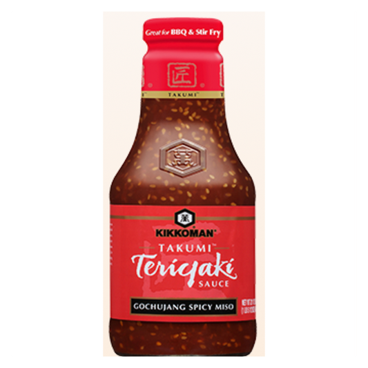 Takumi Teriyaki sauce Gochujang Spicy