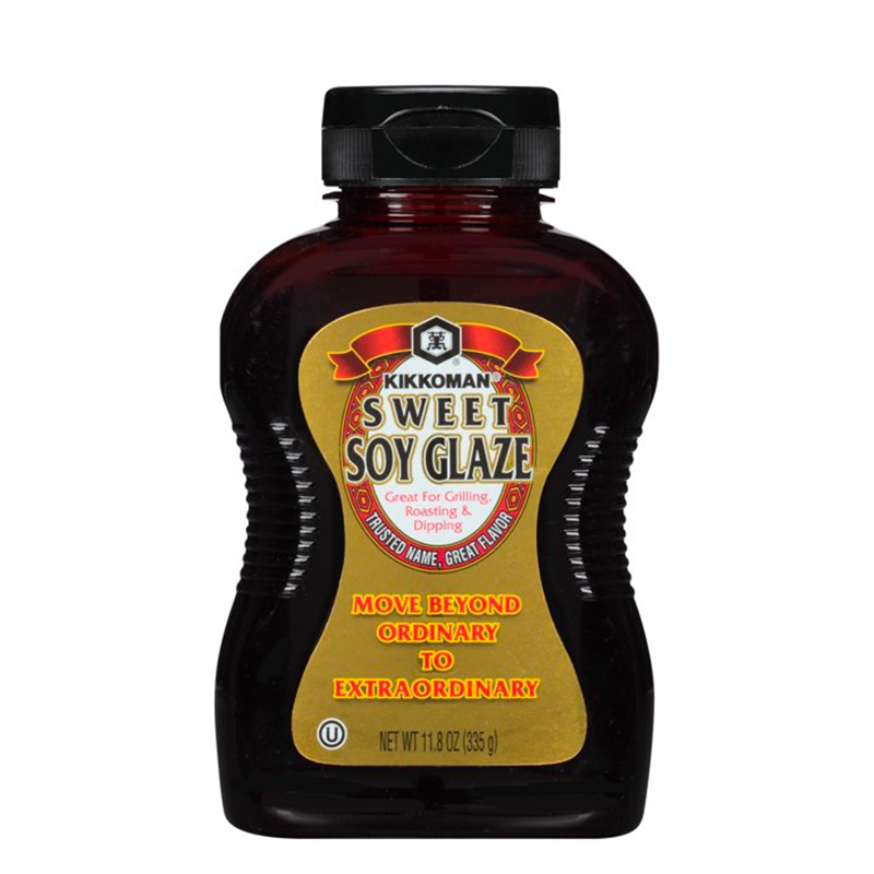 kikkoman sweet soy glaze