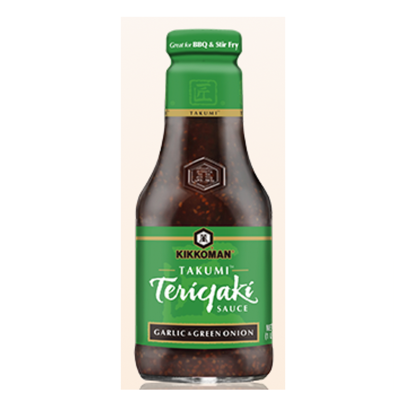 Takumi Teriyaki sauce Garlic & Green Onion