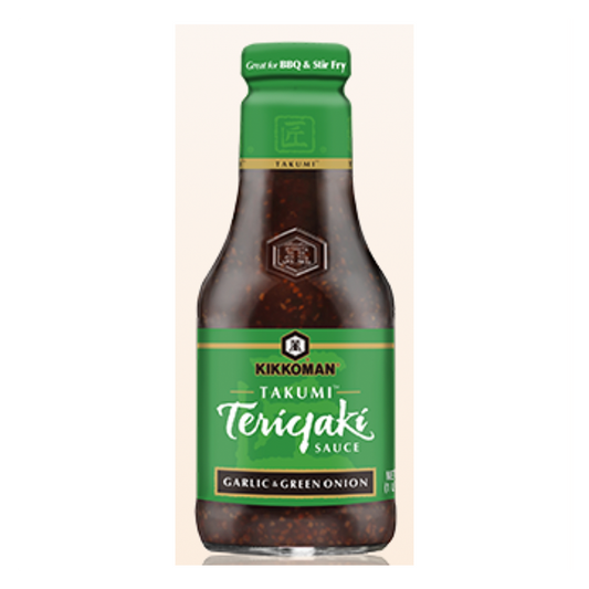Takumi Teriyaki sauce Garlic & Green Onion