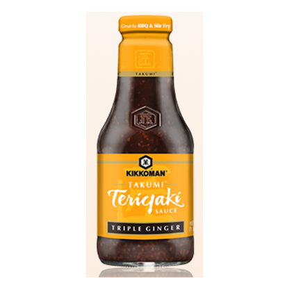Takumi Teriyaki sauce Triple Ginger