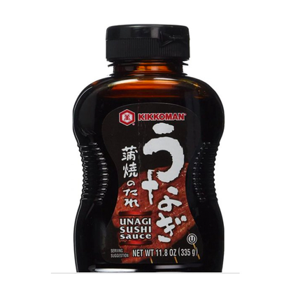 kikkoman unagi sushi sauce
