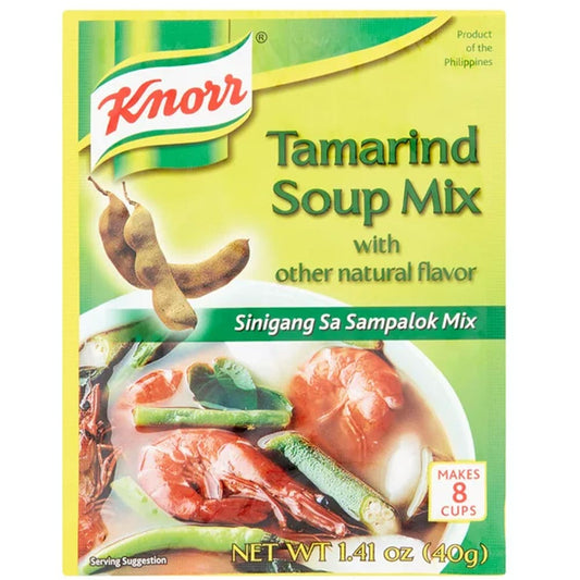 Knorr Tamarind Soup Mix (Sinigang sa Sampalok Mix)