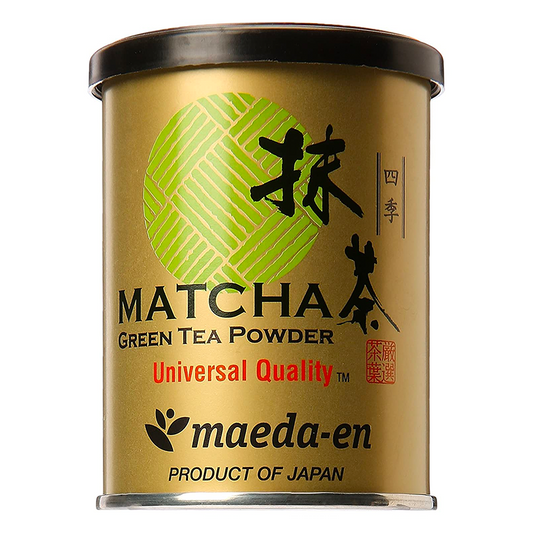 Maeda-en matcha green tea powder
