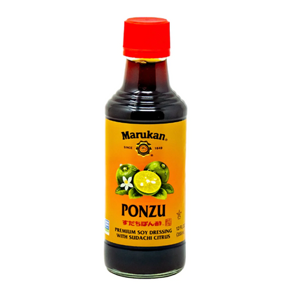 Ponzu Premium Soy Dressing with Sudachi Citrus 