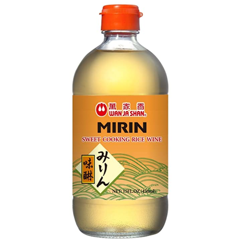 Mirin Sweet Cooking Rice Wine
