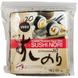 SUSHI NORI 50 Sheets+20