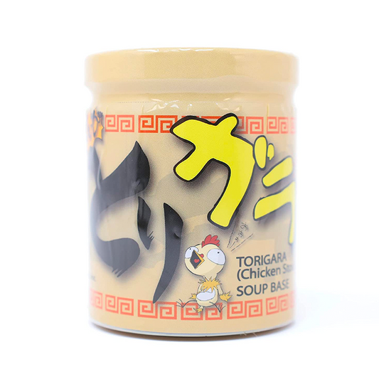 Torigara chicken stock soup base 