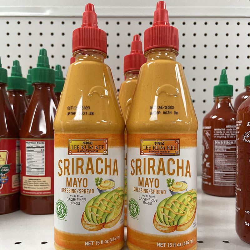 Lee Kum Kee Sriracha Mayo