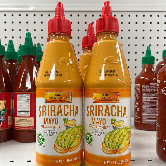 Lee Kum Kee Sriracha Mayo