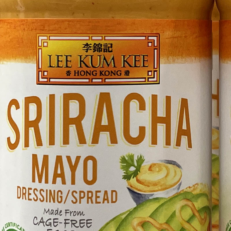 Lee Kum Kee Sriracha Mayo – Chun Ching Market