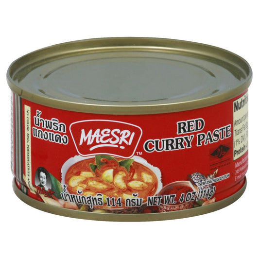 MAESRI Curry Paste