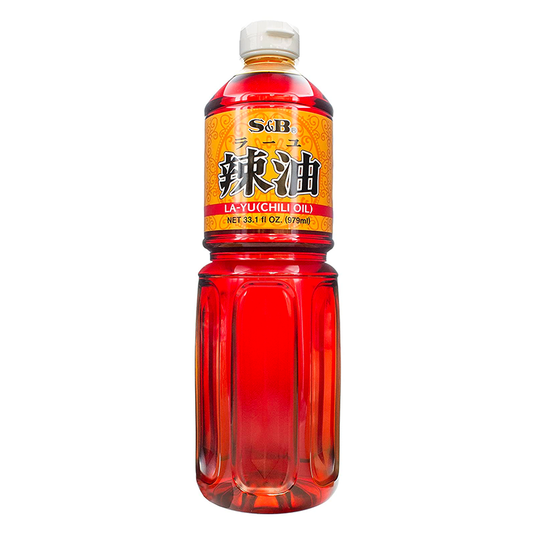 La-Yu (chili oil)