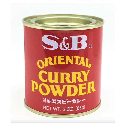 s&b oriental curry powder 