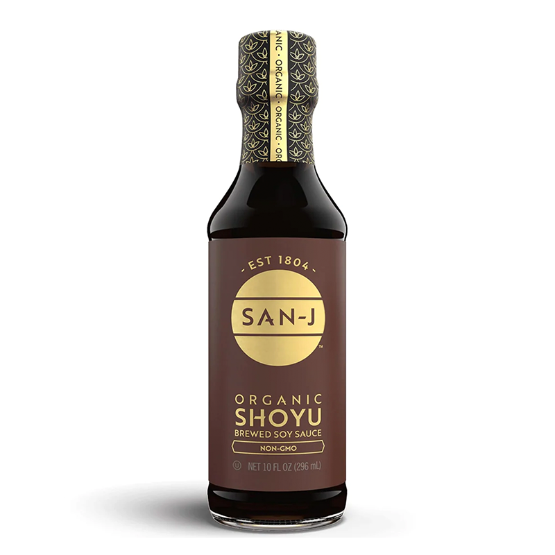 Organic Shoyu Brewed Soy Sauce