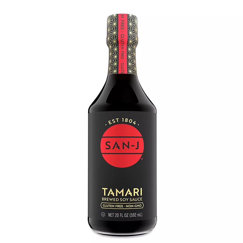 Tamari Brewed Soy Sauce