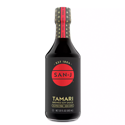 Tamari Brewed Soy Sauce
