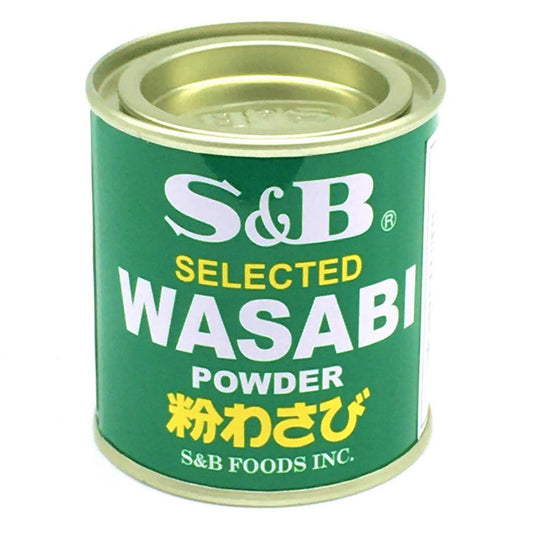 S&B Japanese Selected Wasabi Powder 2.1g