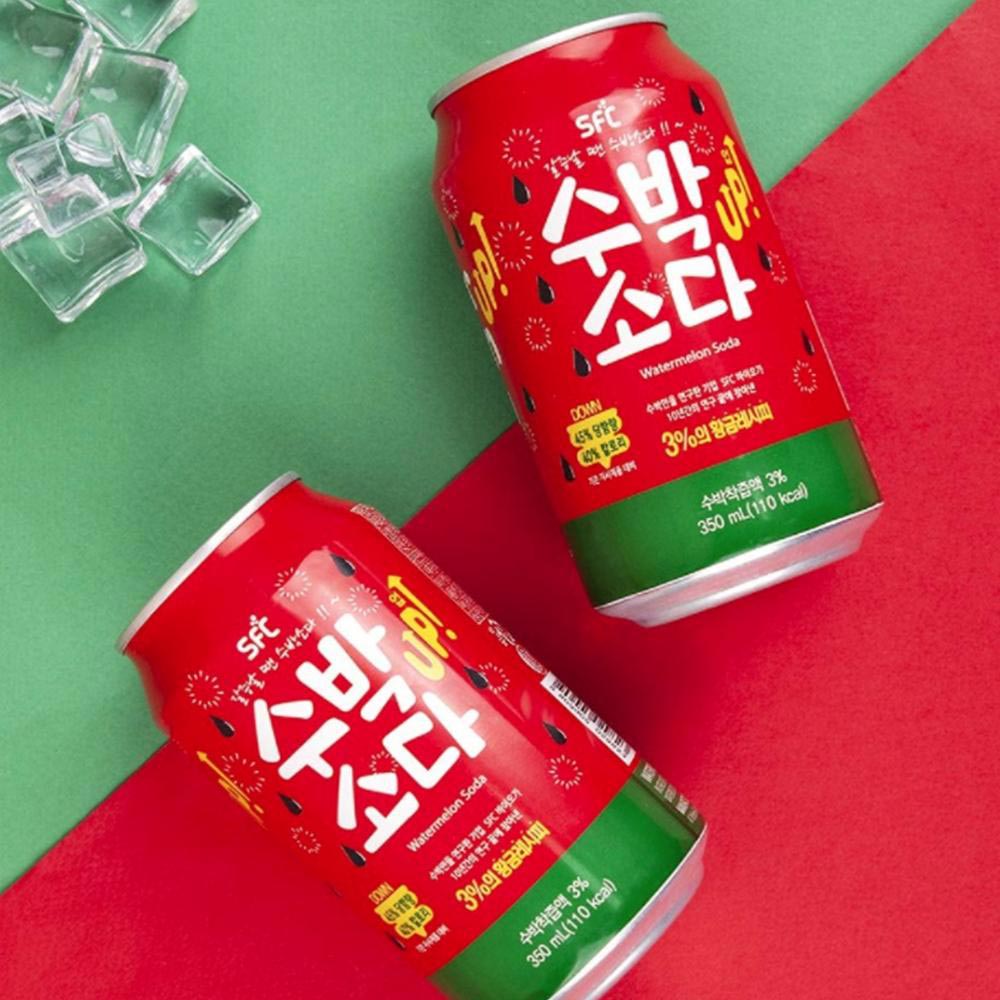 SFC BIO Sparkling Watermelon
